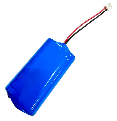 AA電池加線180度