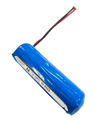 Energizer AA單顆-90度帶線