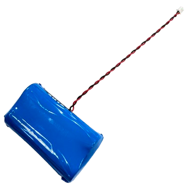 EnergizerAA雙顆-90度帶線