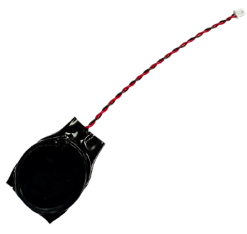 CR2450_Black_with_Harness