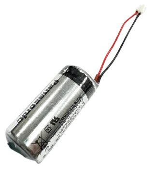 Panasonic-CR123A帶線