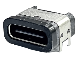 WATERPROOF USB TYPE C CONNECTOR