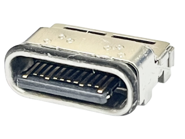 WATERPROOF USB TYPE C CONNECTOR