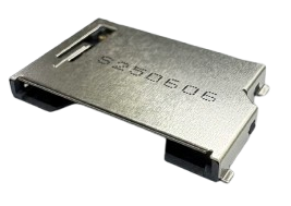 Memory Card Connectors