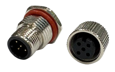M 系列工業圓形連接器