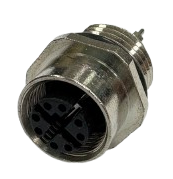 M 系列工業圓形連接器